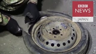 「兄が特殊部隊のはずがない」　露は「証拠」映像を出したが