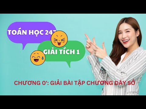 TOÁN CAO CẤP