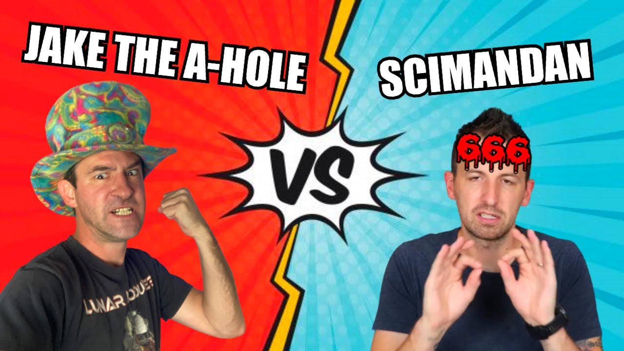 Jake The Asshole Vs SciManDan Round 2 YouTube jake-the-asshole-vs-scimandan-round-2-youtube