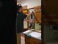 A 1919 Cabinet With a Hidden Feature 🤯