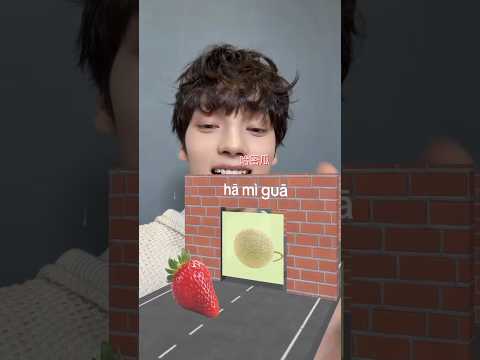 Learn fruit pronunciation