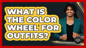 What Is The Color Wheel For Outfits?