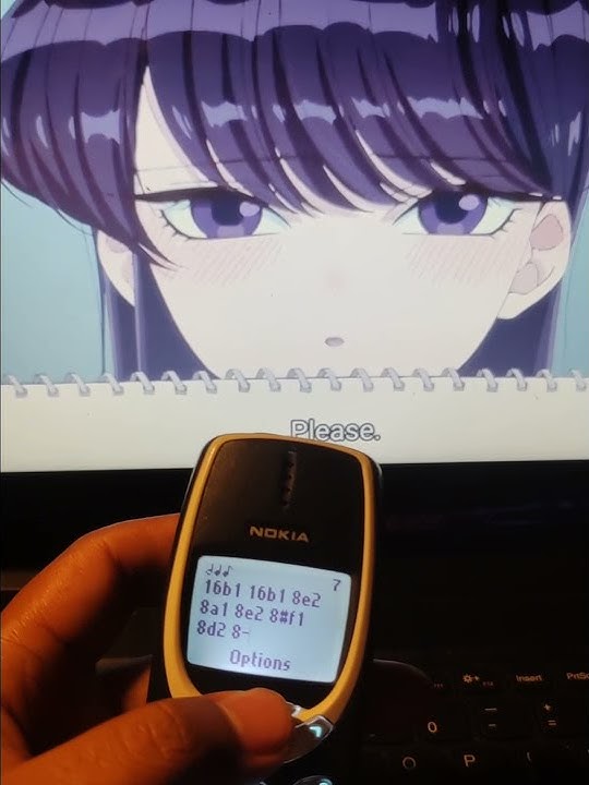 Cinderella (Nokia 3310 ringtone composer)