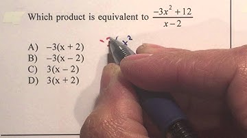 P1 Alg2 Unit 5 Review 1 - Simplify Rational Expressions