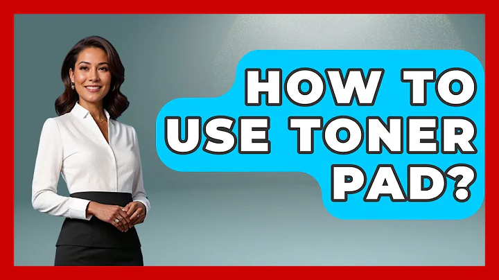How To Use Toner Pad? - Skin Savvy Dermatology