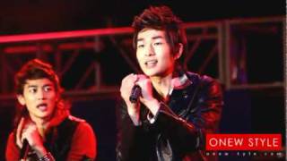 [FANCAM] HD 100125 SHINee Onew Juliette