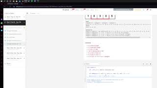 LeetCode Grind Day40: Solf Or Go Home | Python | Live Coding