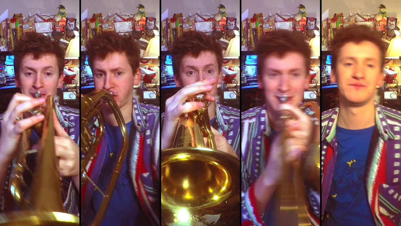 Gerry Rafferty - Baker Street Brass Quintet Arrangement with sheet music
