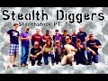 #150 Stealthstock Part 1 ~ metal detecting group dig SDN NH cellar holes coins relics fun friends