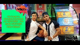 We forgot to introduce ourselves! The Bullz YouTube intro video!!