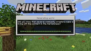 FE2 - Blue Moon (Minecraft, WIP)