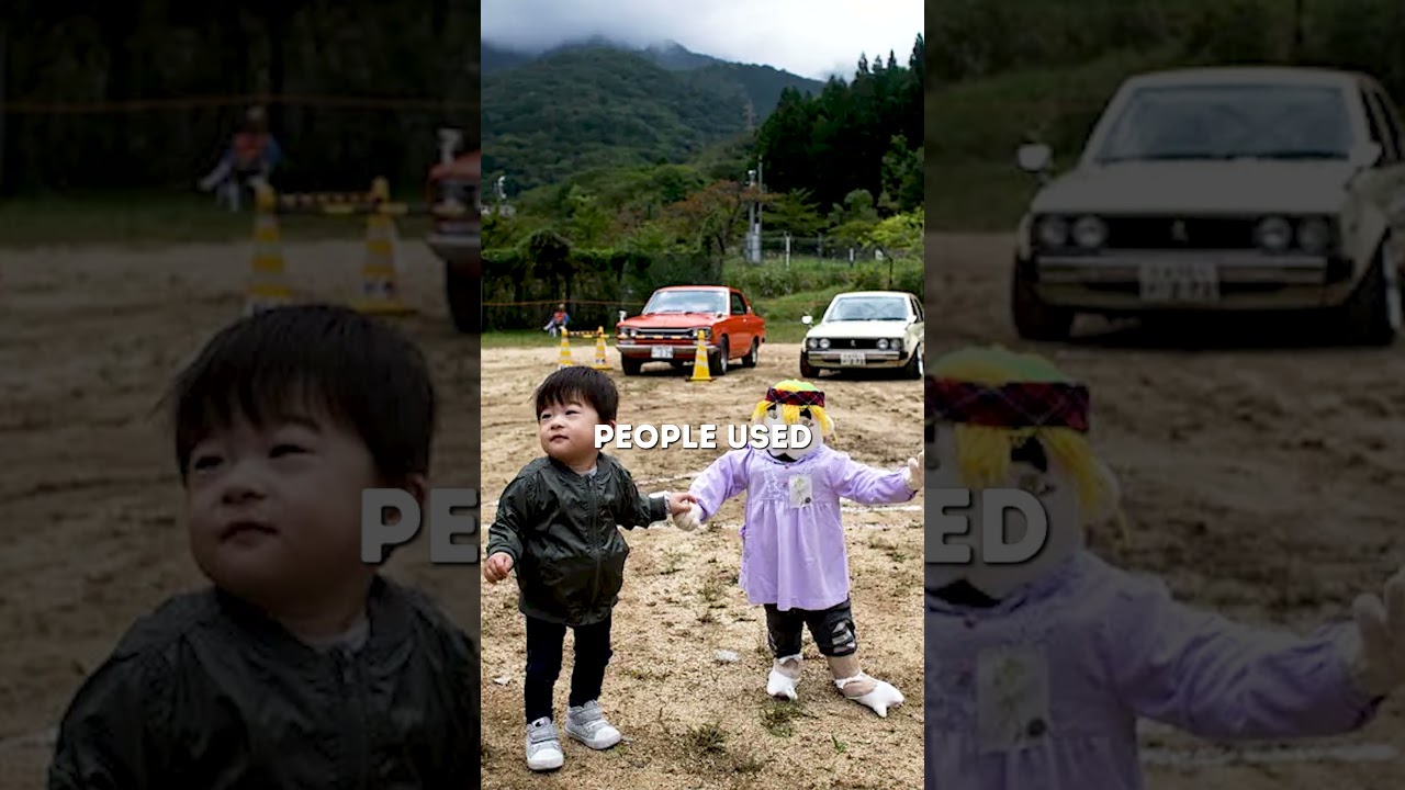 The Artificial Town 😲