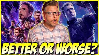 Has Avengers Endgame Gotten Better or Worse With Time?