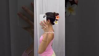 Summer Hairstyle Inspo