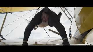 Mission: Impossible – The Final Reckoning | 8000 ft with 140 mph winds. No CGI - Tom Cruise (2025)