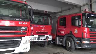 🚒 Νέο Κτίριο για την Πυροσβεστική Βόλου; Στο Τραπέζι το Ακίνητο του ΕΛΓΟ