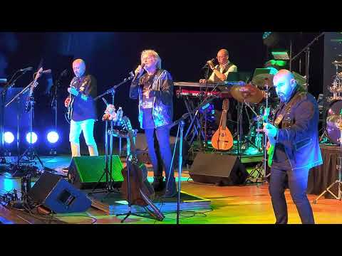 Close to the Edge Jon Anderson with the Band Geeks