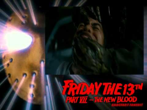 Friday the 13th 7 Ben FANEDIT