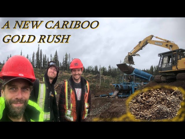 Cariboo Gold Rush Gold Rush The Cariboo Gold Rush | PPT