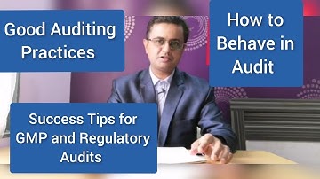 USFDA How To Behave in Audit Room?Face #regulatory  #inspection #audits #usfda #gmp #pharma #aseptic