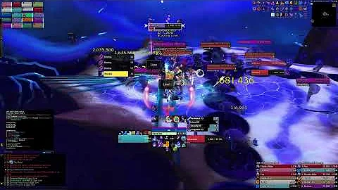 Arcane Mage - Shared Braincell - Mythic Dimensius