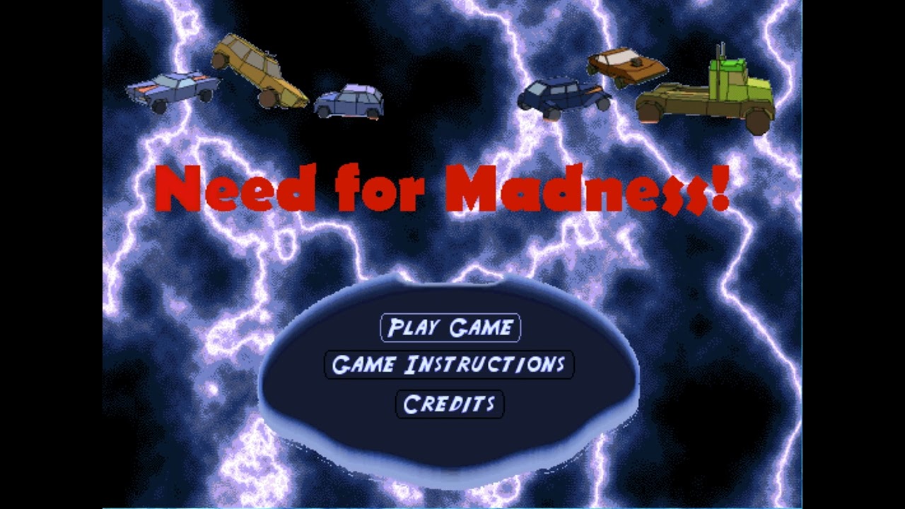 Need For Madness MDX V1 (Java) Music: Stage 3 - Pit of Doom [physical_presence]