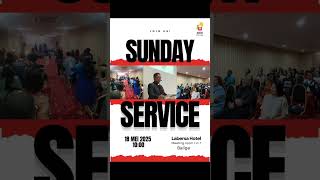 💒 SUNDAY SERVICE – GKDI BaligeTemukan damai, harapan, dan kekuatan baru bersama keluarga rohani.