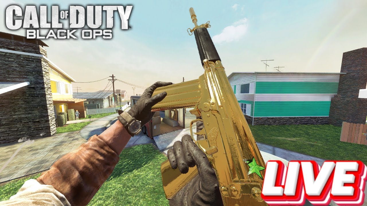 Black Ops 1 2025 Multiplayer Xbox 360