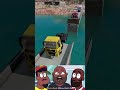 #beamngdrive #crashdrive #truck #cartoon
