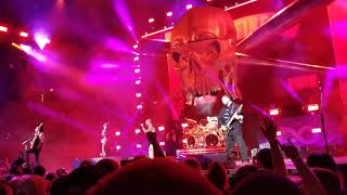 Five Finger Death Punch- "No One Gets Left Behind" Live @ Alliant Energy Center (12/11/2019)