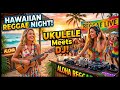 Tropical Island Reggae Mix 🌴 Hawaiian Chill Vibes for Relaxation