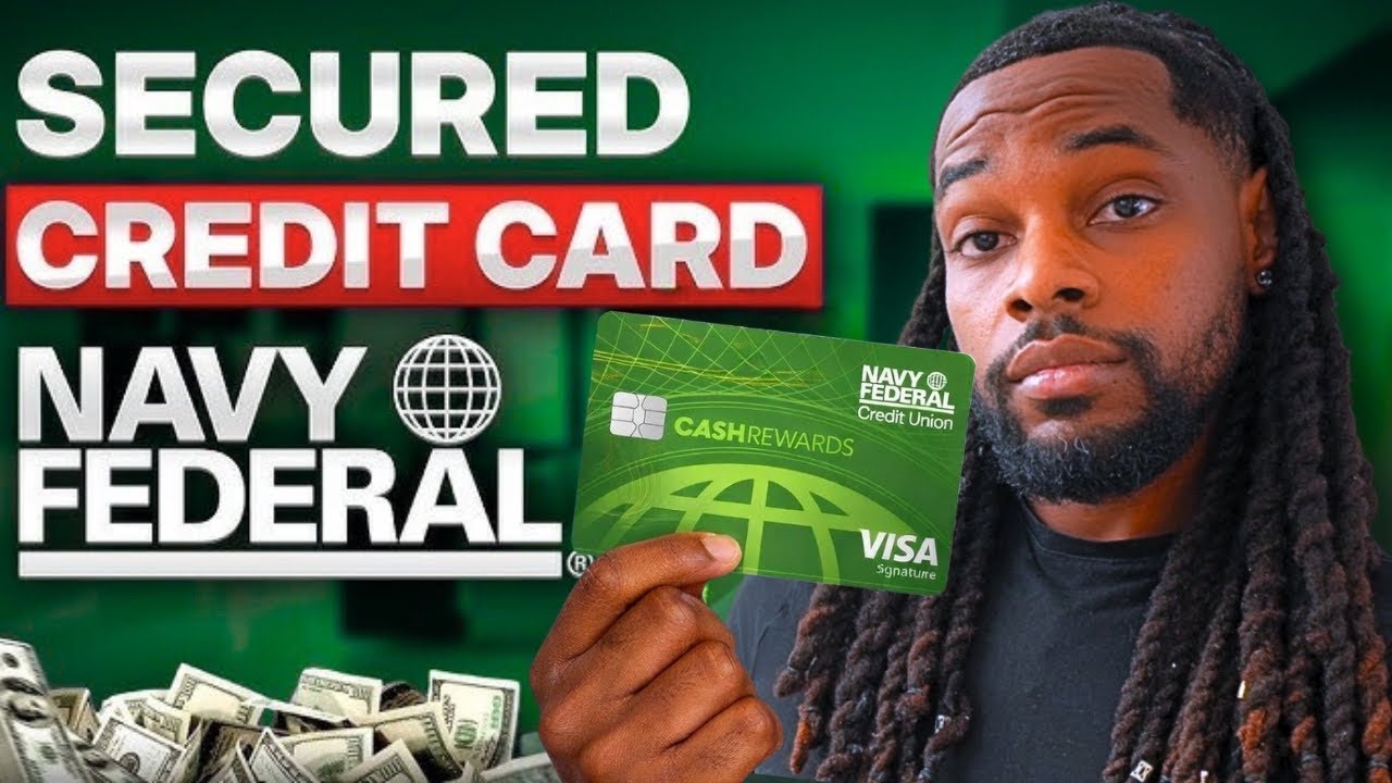Navy Federal Secured Credit Card Guaranteed Graduation Hacks (Cash Rewards)