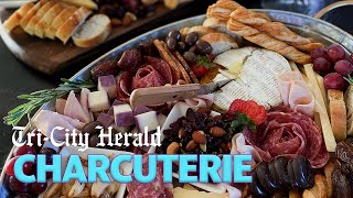 What Is 'Charcuterie?' Pasco's Wild Olive's Has the Answer
