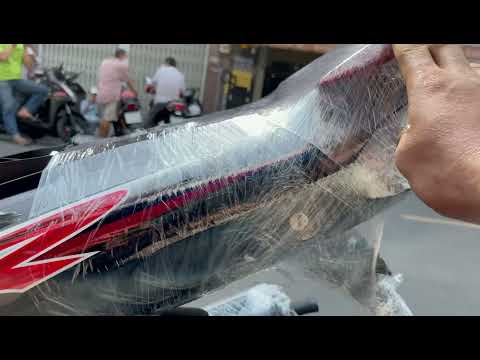 Video Yaz 125zr - Xe mới ????- Đúng chất xe thùng Malaysia về... - youtube