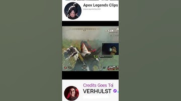 Verhulst   Made with Clipchamp 07 #apexlegends #apex #apexlegendsclips #gaming #apexclips #twitch