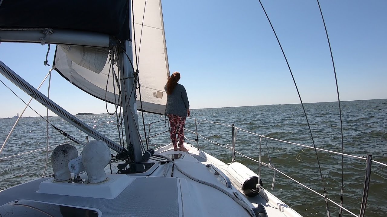 Sail to Fantasy Island | 5 Day Sailing Charter on Tampa Bay | Ep 1