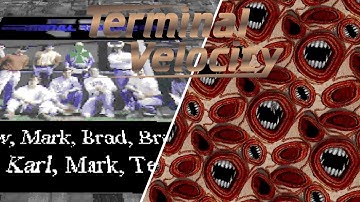 Terminal Velocity (PC) - Easter Eggs and Secrets