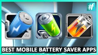 3 Best Mobile Battery Saver Apps - #WhatTheApp screenshot 5