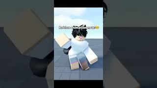 Roblox Animations Then VS Now (Part 3) | #roblox #shorts