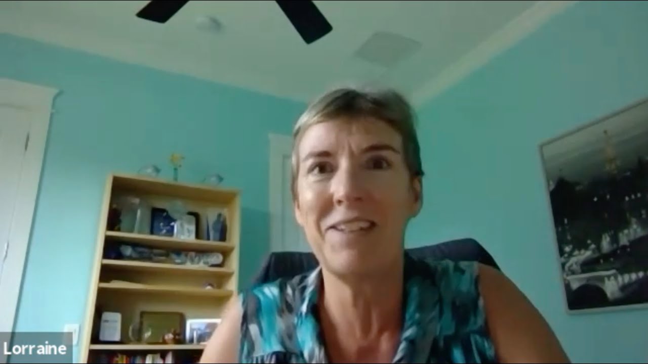 Lorraine Parker Clegg, HR in the PostCOVID19 era YouTube