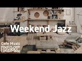 Weekend Jazz: Chill Out Hip Hop Jazz - Slow Jazz for Lazy Weekend