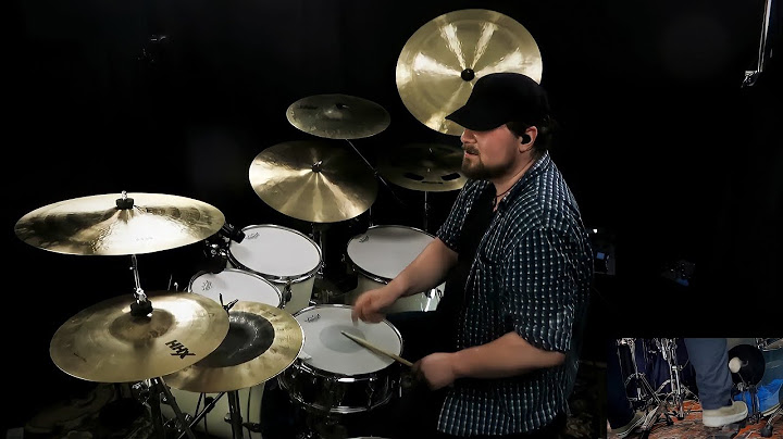 Rockin' in the Free World Drums version - Drums performance video thumbnail