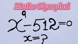 A Nice Maths Olympiad | Polynomials Equation|@TTLogic