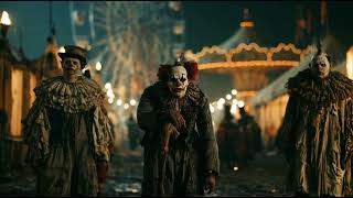 Dreadfest — Creepy Carnival - Halloween Industrial Dark Electronic music