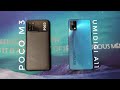 POCO M3 Vs Umidigi A11 - Comparativa En Español