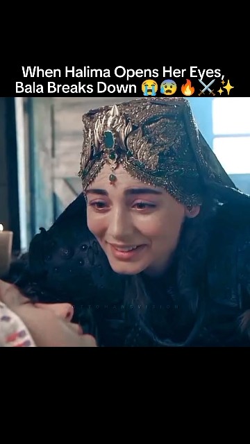 Bala Happiness When She See Halima S Eyes halima viral bala-happiness-when-she-see-halima-s-eyes-halima-viral