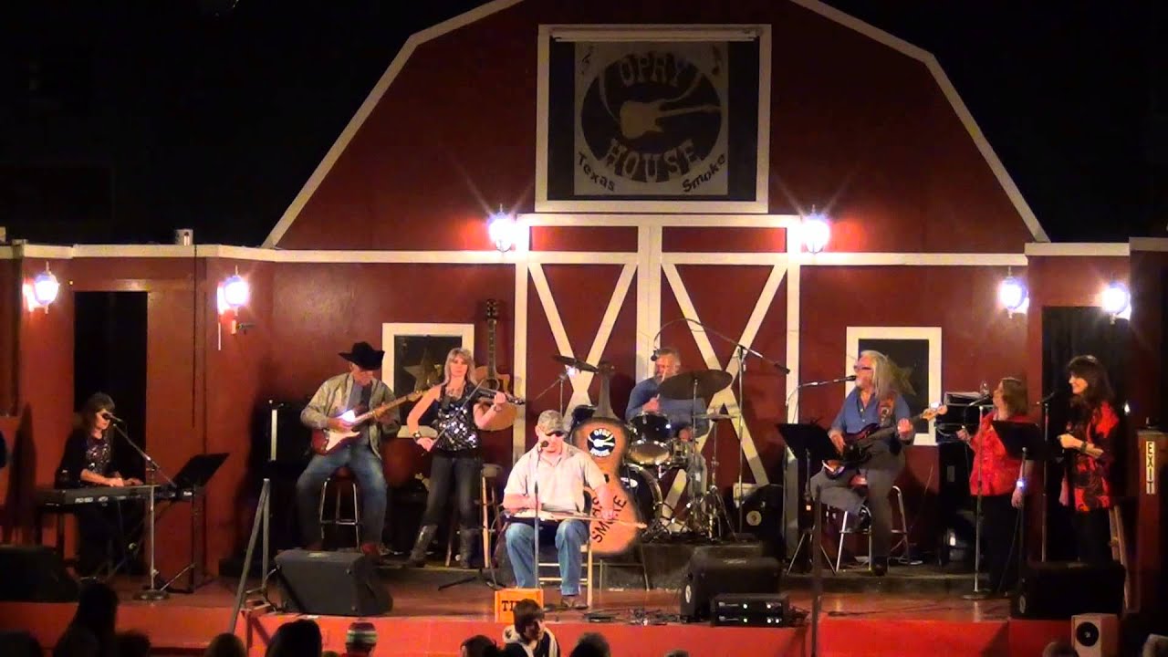 Jesse Lee Gladewater Opry Here's A Quarter YouTube