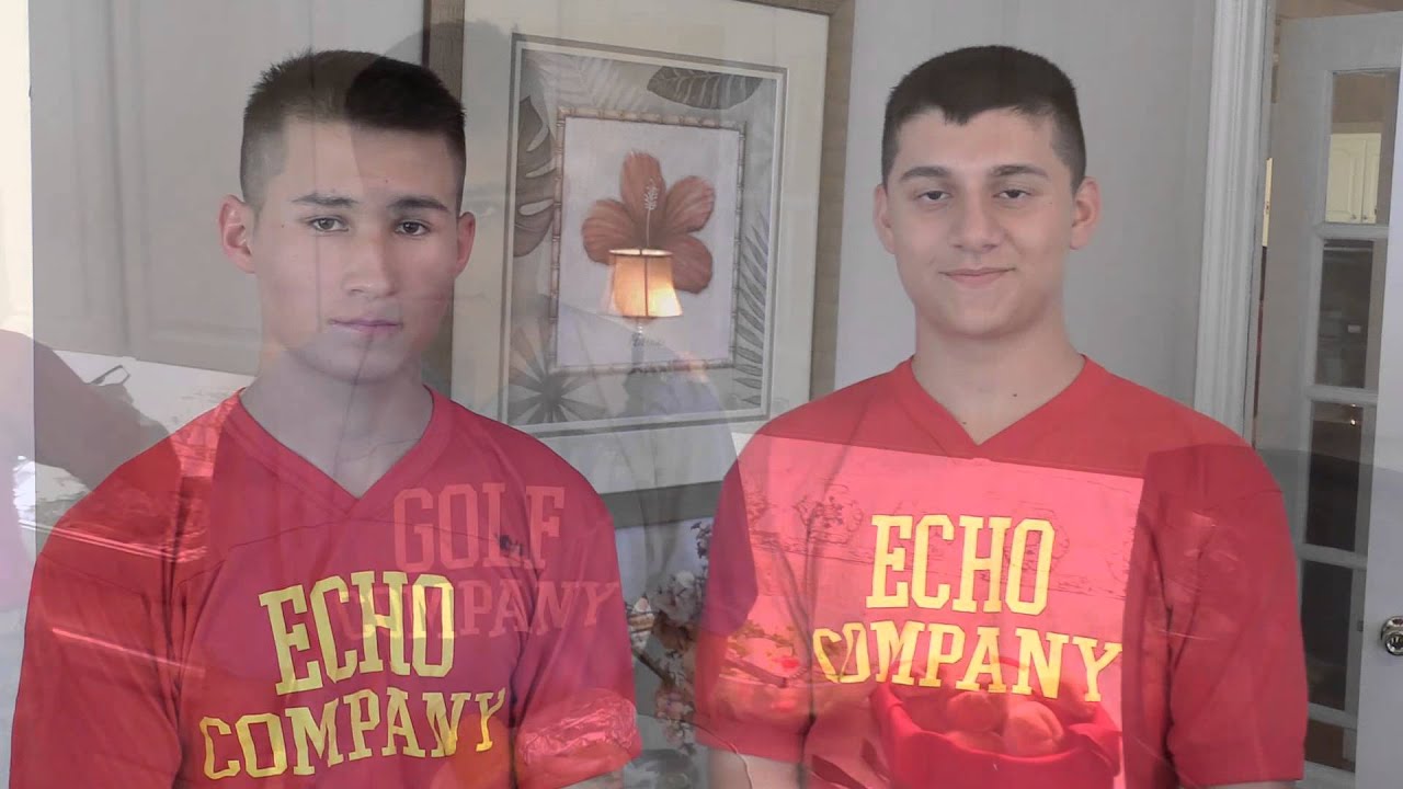 Cadets of the Month for September - Dinner - 10/12/2015 - YouTube