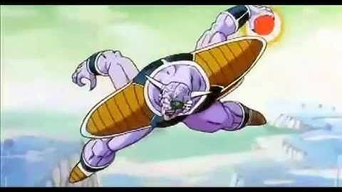 Ginyu Force Theme Looped (Rare Intro)