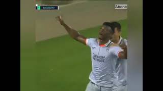 Başakşehir 1-0 Maccabi Netanya Ndayishimiye gol Genel skor 2-1